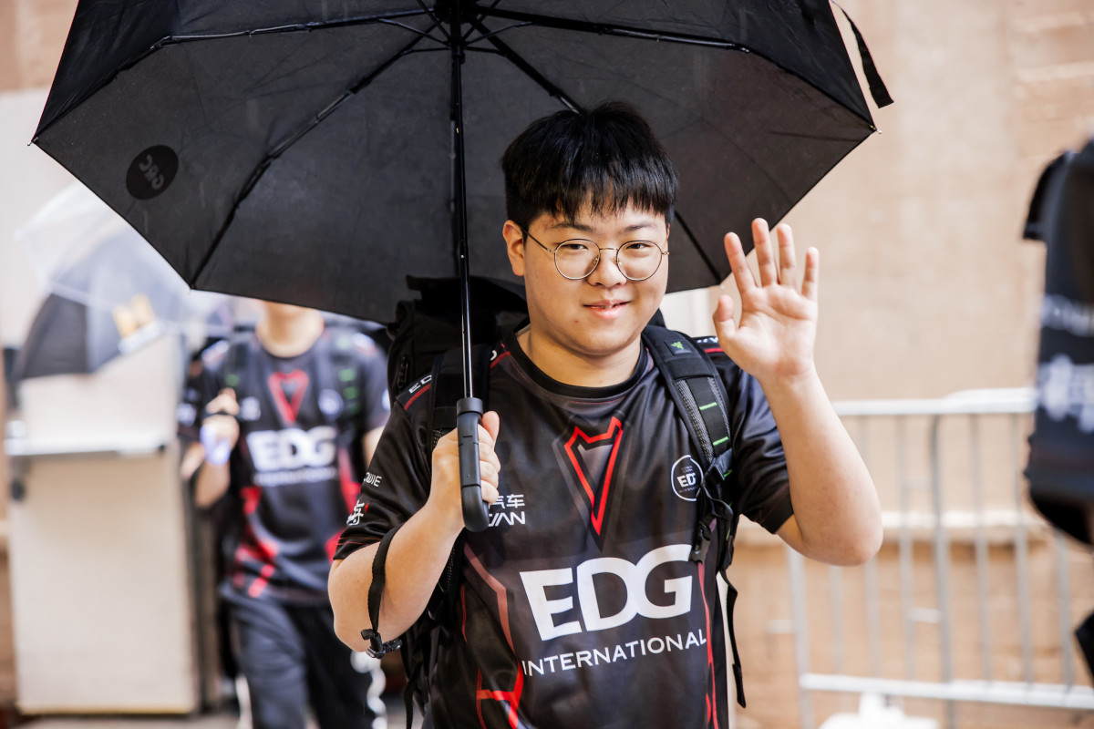 EDG Haodong